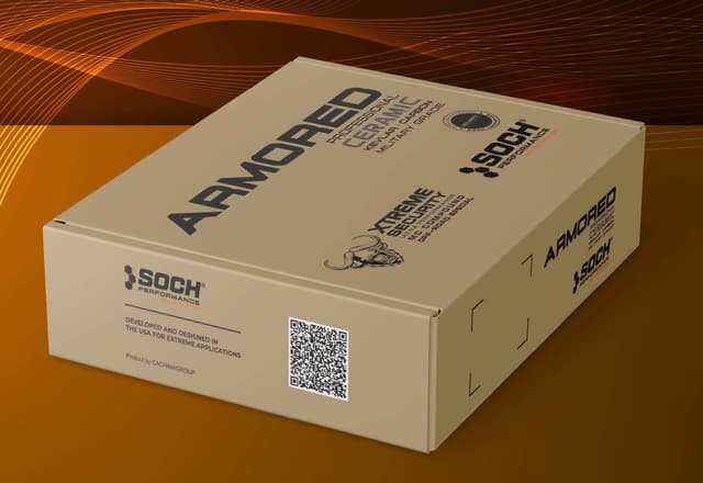Armored Box