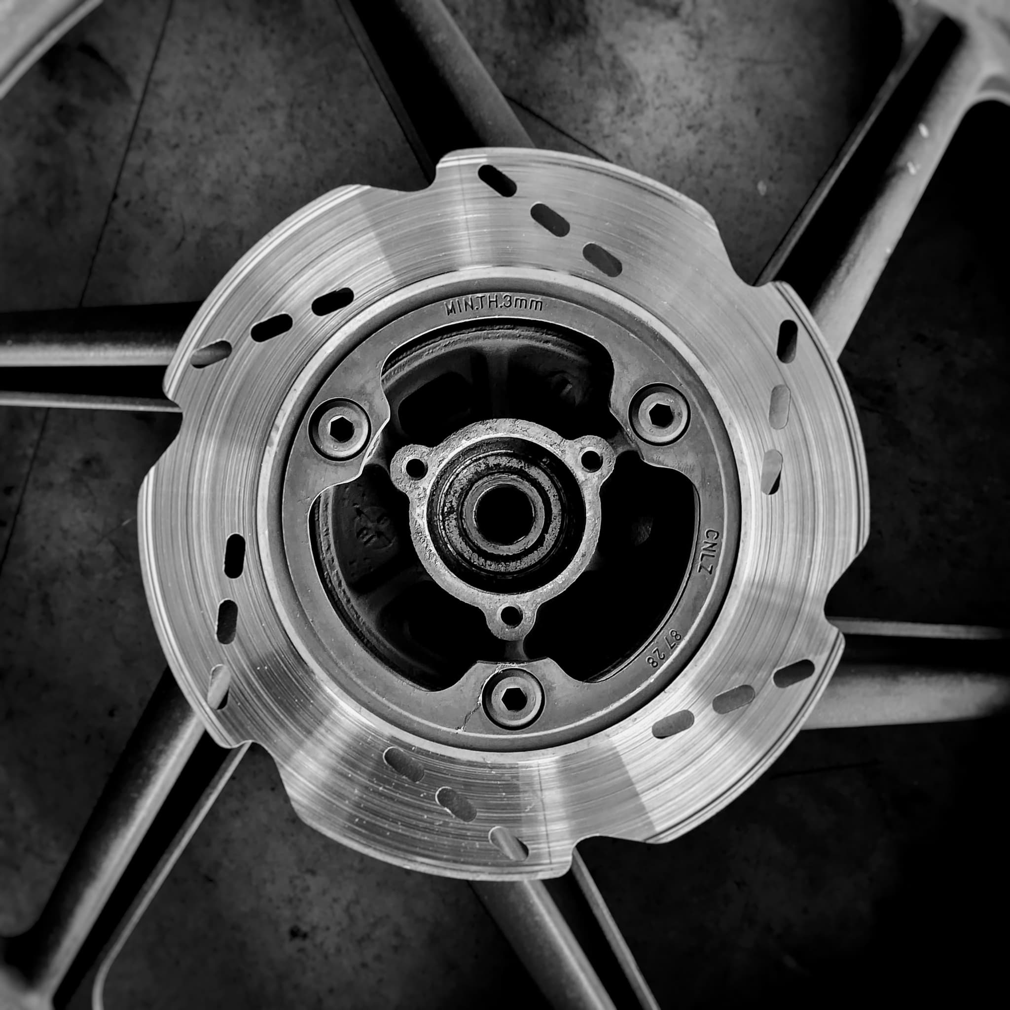 Car brakes